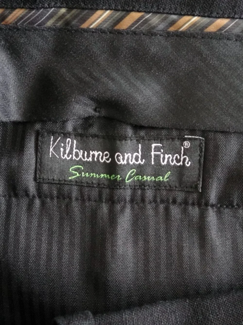 Kilburne & Finch Men's 42x30 (Actual 29